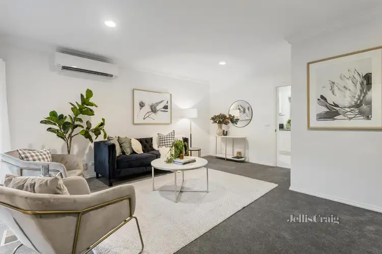 Second view of Homely unit listing, 3/11 Hedge End Road, Mitcham VIC 3132