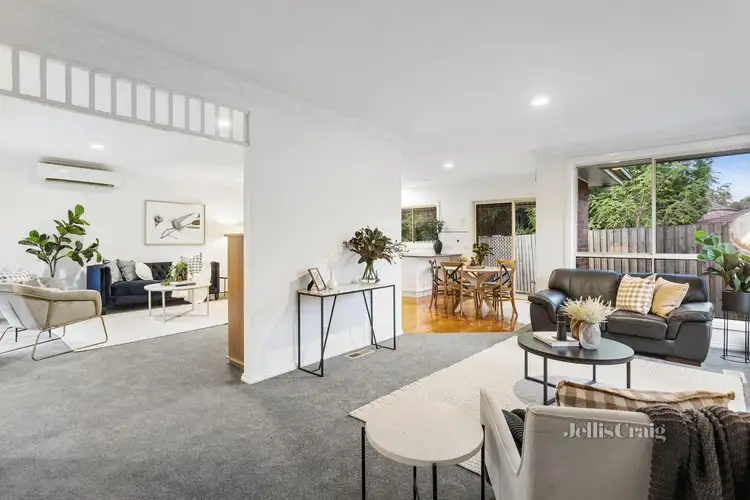 Fifth view of Homely unit listing, 3/11 Hedge End Road, Mitcham VIC 3132