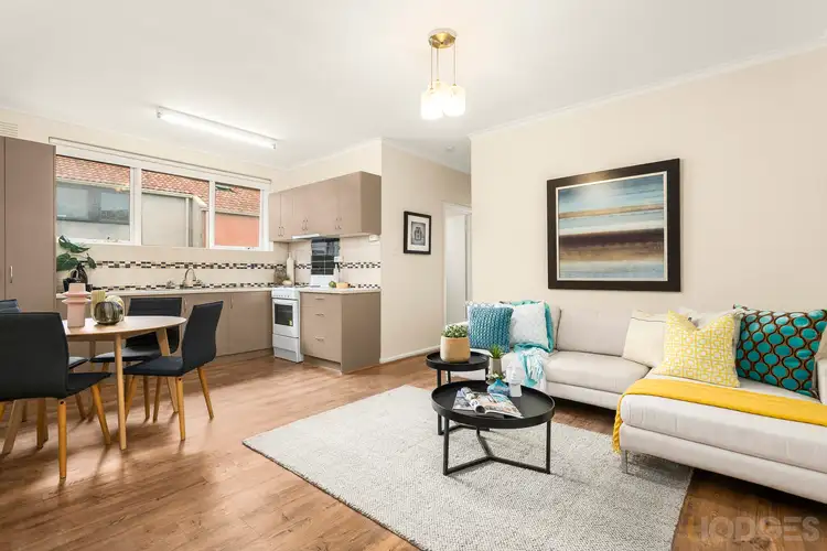 Second view of Homely apartment listing, 6/956 Dandenong Road, Caulfield East VIC 3145