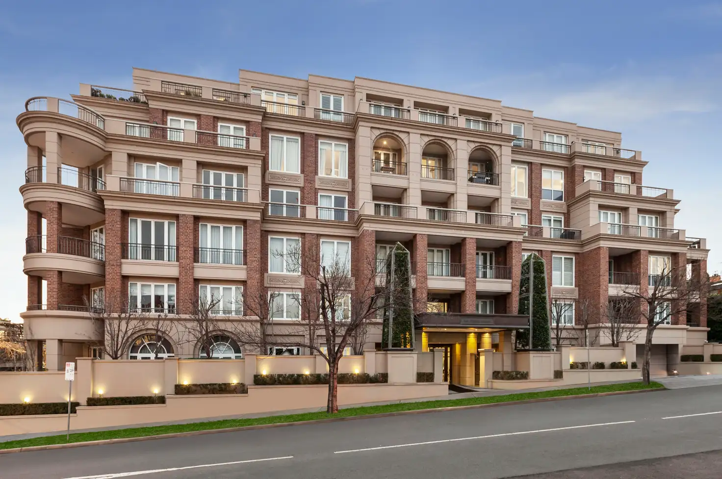 Main view of Homely apartment listing, G05/1 Wallace Avenue, Toorak VIC 3142