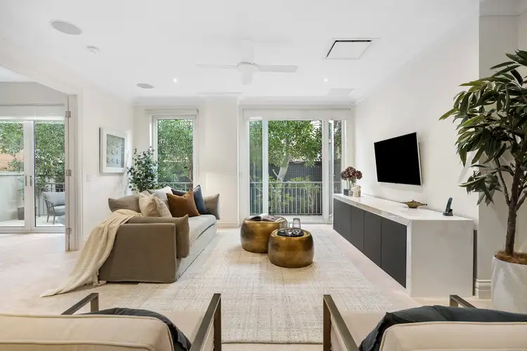 Second view of Homely apartment listing, G05/1 Wallace Avenue, Toorak VIC 3142