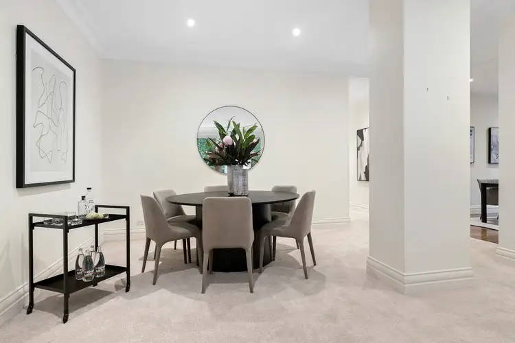 Third view of Homely apartment listing, G05/1 Wallace Avenue, Toorak VIC 3142