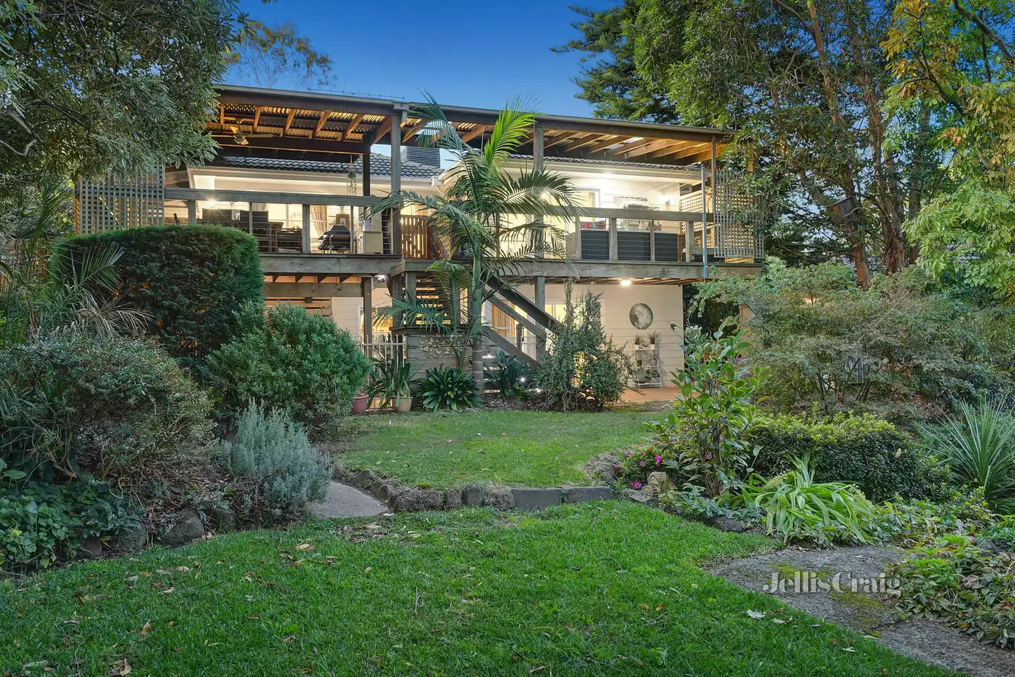 Main view of Homely house listing, 10 Yallamba Place, Heathmont VIC 3135