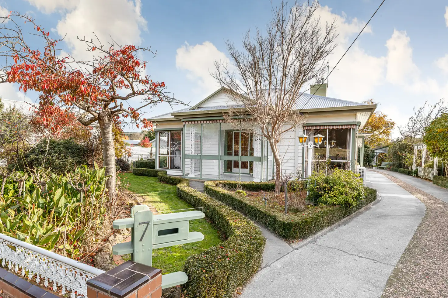 Main view of Homely house listing, 7 Reed Street, Creswick VIC 3363