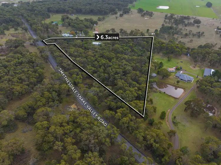 Second view of Homely house listing, 648 Smythesdale Snake Valley Road, Hillcrest VIC 3351