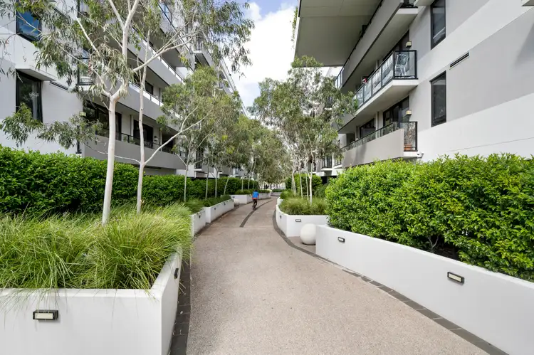 Main view of Homely apartment listing, 347/22 Barkly Street, Brunswick East VIC 3057