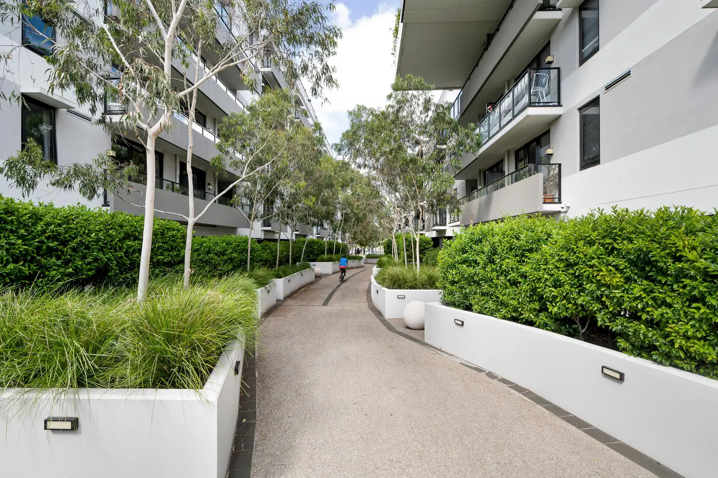 Main view of Homely apartment listing, 347/22 Barkly Street, Brunswick East VIC 3057
