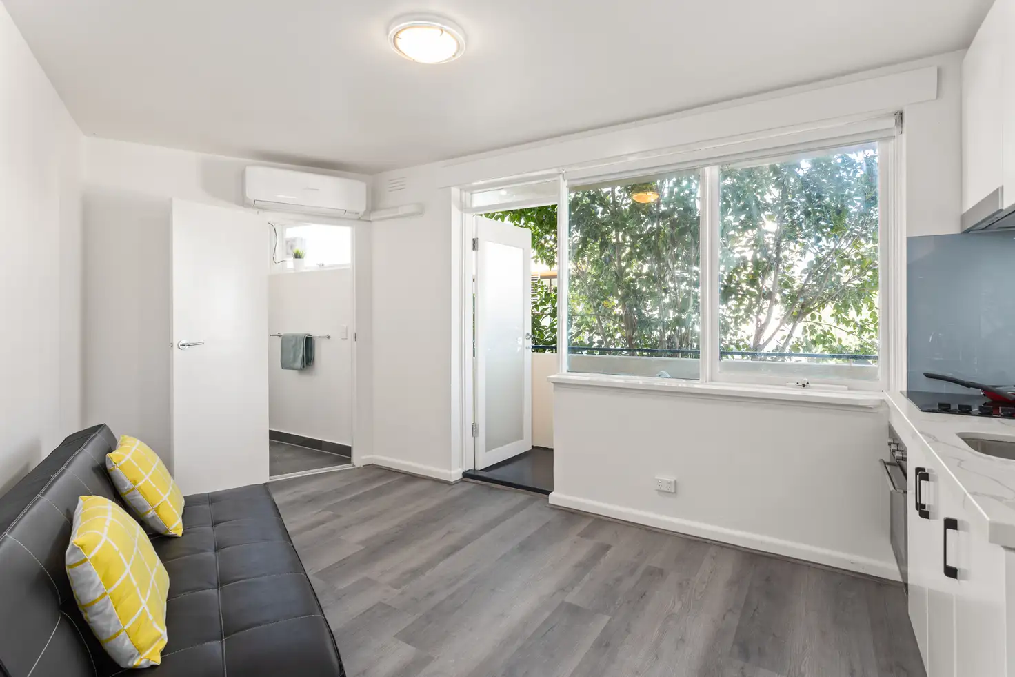 Main view of Homely apartment listing, 11/6 Mayston Street, Hawthorn East VIC 3123