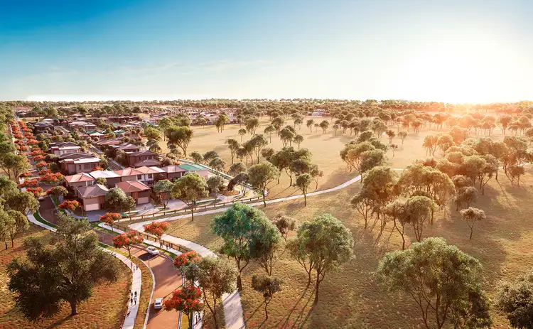 Main view of Homely land listing, LOT 1202 Boundary Road, Wollert VIC 3750
