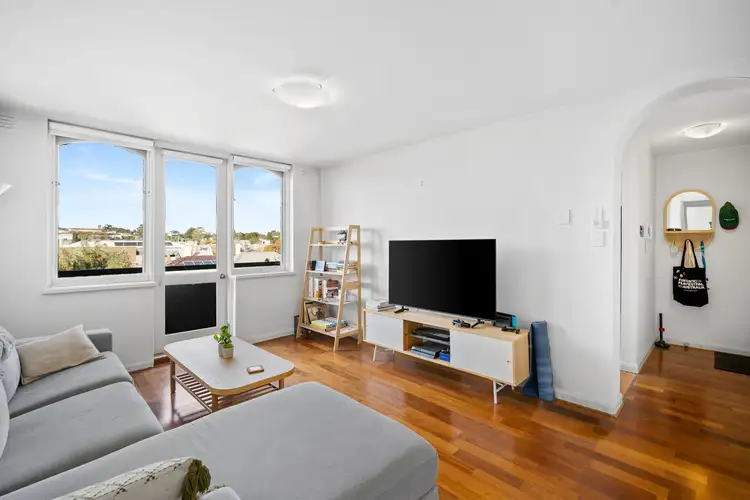 Second view of Homely apartment listing, 9/52 Mirams Street, Ascot Vale VIC 3032