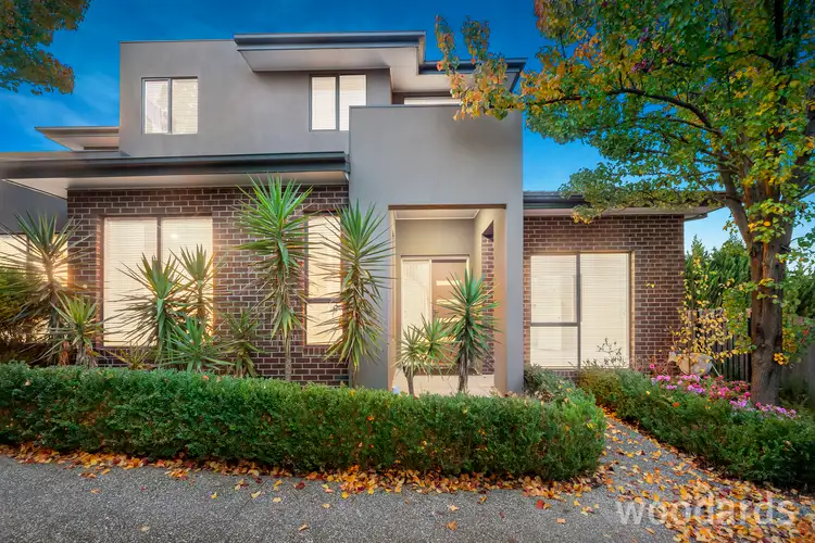 Main view of Homely unit listing, 2/41 Rochester Road, Canterbury VIC 3126