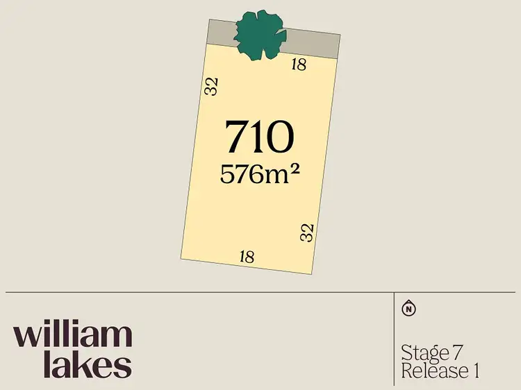 Main view of Homely land listing, LOT 710 Irvine Drive, Gawler Belt SA 5118
