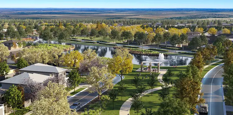 Second view of Homely land listing, LOT 710 Irvine Drive, Gawler Belt SA 5118