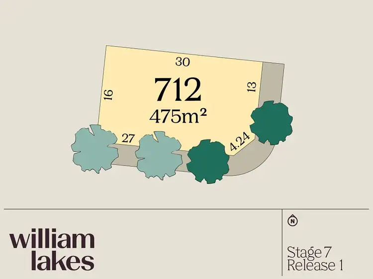 Main view of Homely land listing, LOT 712 New Road, Gawler Belt SA 5118