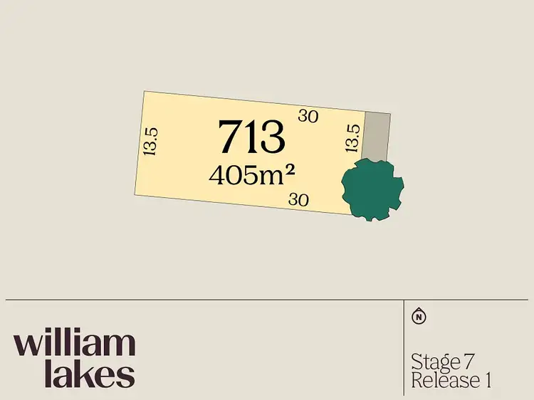 Main view of Homely land listing, LOT 713 New Road, Gawler Belt SA 5118