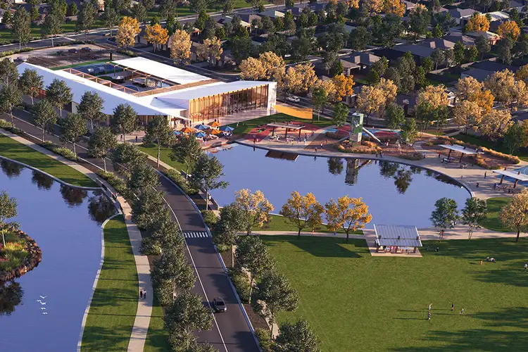 Fifth view of Homely land listing, LOT 714 Irvine Drive, Gawler Belt SA 5118