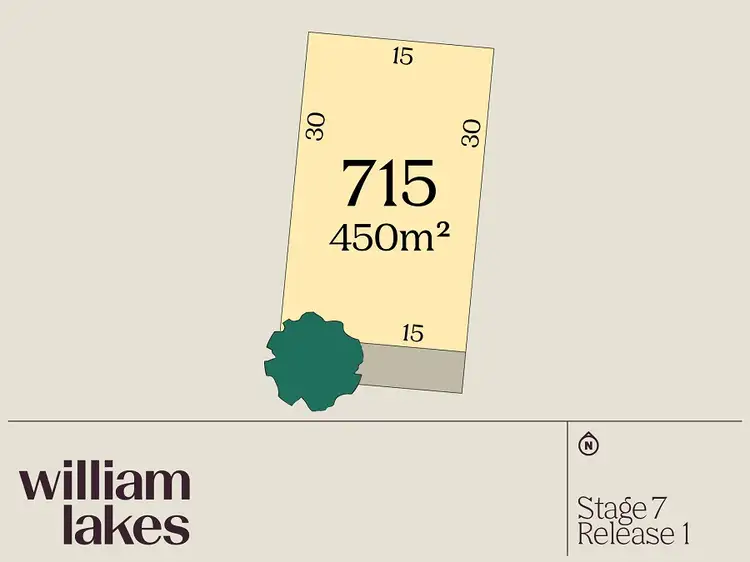 Main view of Homely land listing, LOT 715 Irvine Drive, Gawler Belt SA 5118