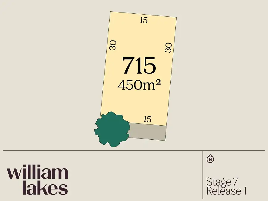 Main view of Homely land listing, LOT 715 Irvine Drive, Gawler Belt SA 5118