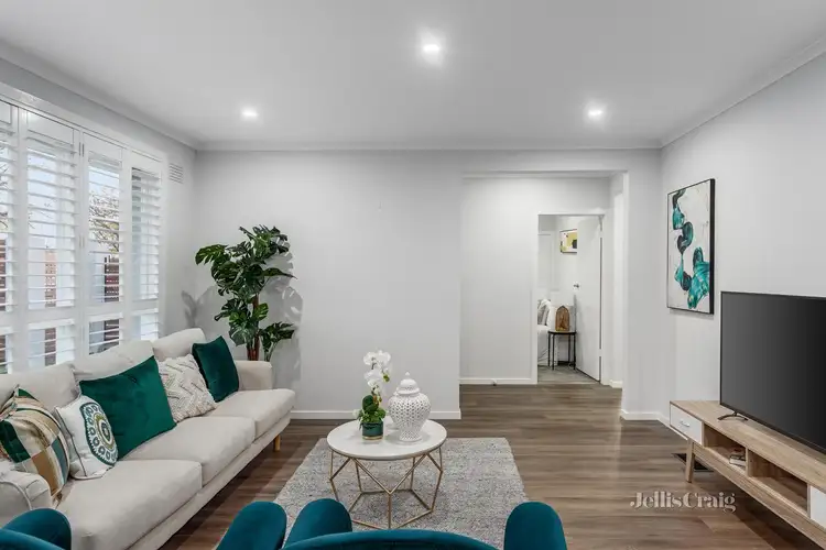Second view of Homely unit listing, 6/65 George Street, Doncaster East VIC 3109