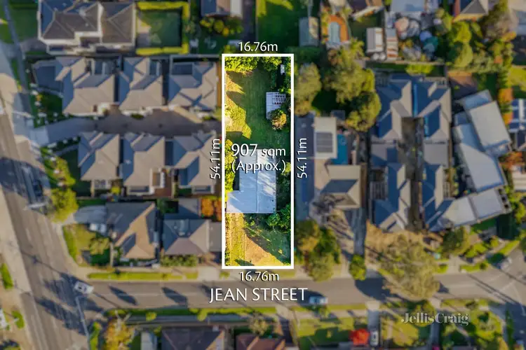 Main view of Homely house listing, 6 Jean Street, Templestowe Lower VIC 3107