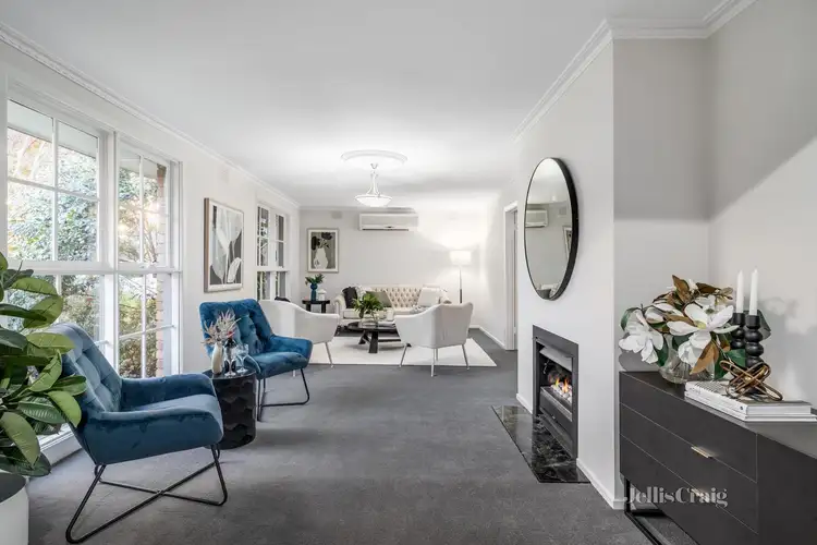 Second view of Homely house listing, 1/8 Montpellier Crescent, Templestowe Lower VIC 3107