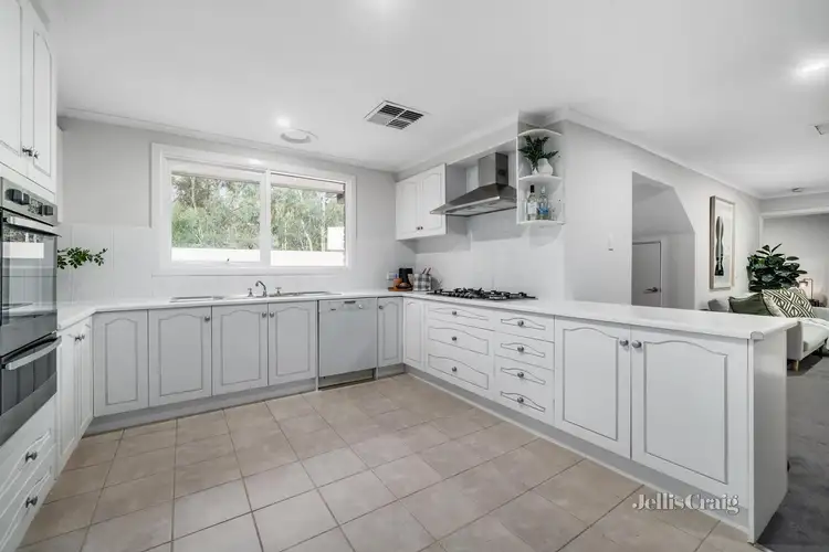 Third view of Homely house listing, 1/8 Montpellier Crescent, Templestowe Lower VIC 3107