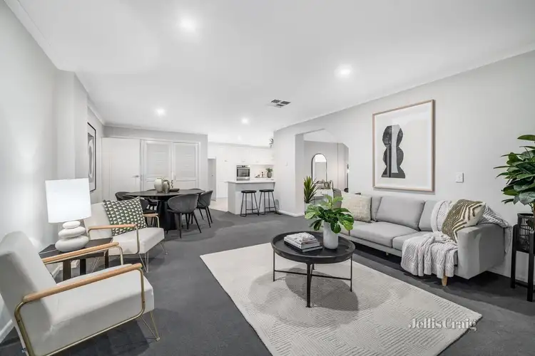 Fourth view of Homely house listing, 1/8 Montpellier Crescent, Templestowe Lower VIC 3107