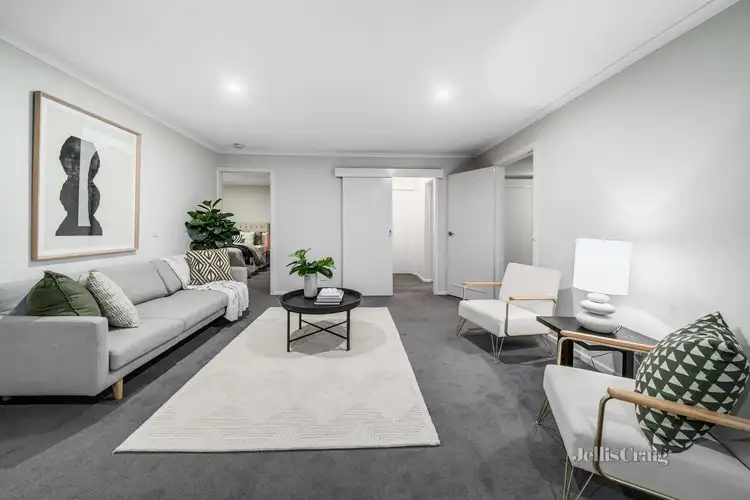 Fifth view of Homely house listing, 1/8 Montpellier Crescent, Templestowe Lower VIC 3107