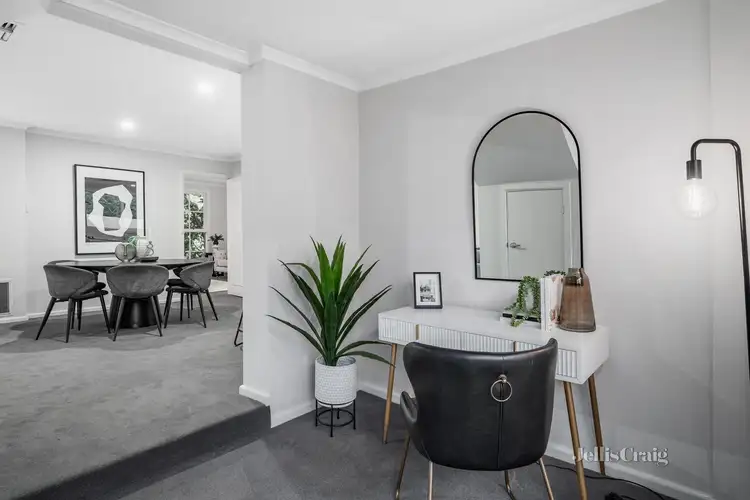 Sixth view of Homely house listing, 1/8 Montpellier Crescent, Templestowe Lower VIC 3107