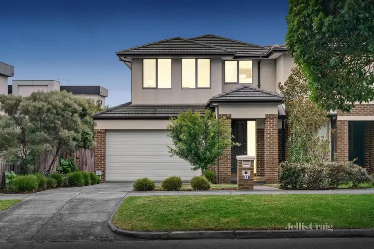 Main view of Homely house listing, 93 Eley Road, Box Hill South VIC 3128