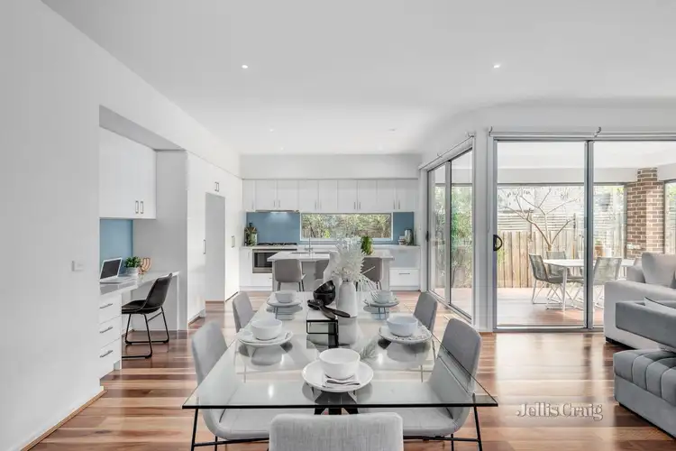 Third view of Homely house listing, 93 Eley Road, Box Hill South VIC 3128