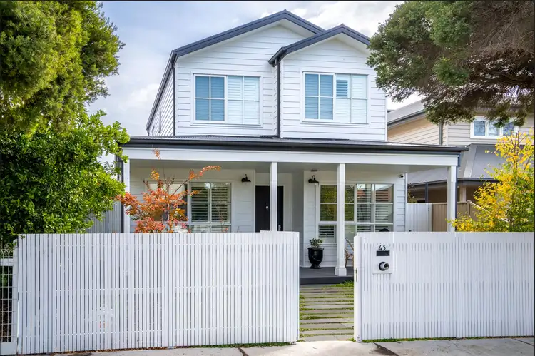 43 Wallace Street, Brunswick West VIC 3055