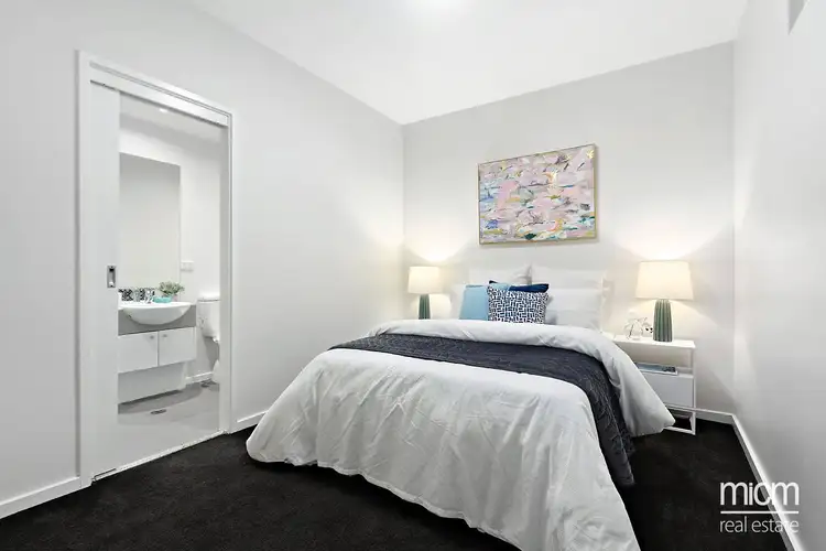 Fifth view of Homely apartment listing, 805/270 King Street, Melbourne VIC 3000