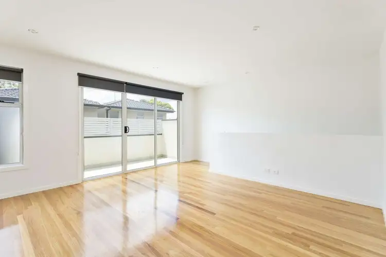 Second view of Homely townhouse listing, 4/12 Treadwell Road, Essendon North VIC 3041