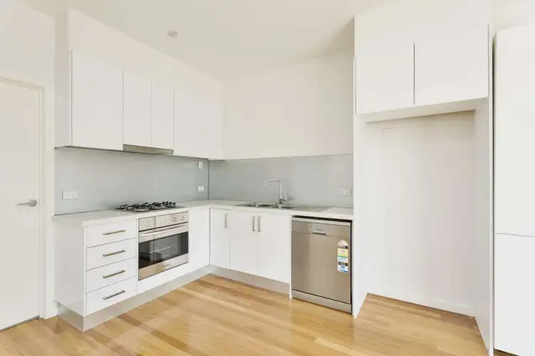Third view of Homely townhouse listing, 4/12 Treadwell Road, Essendon North VIC 3041