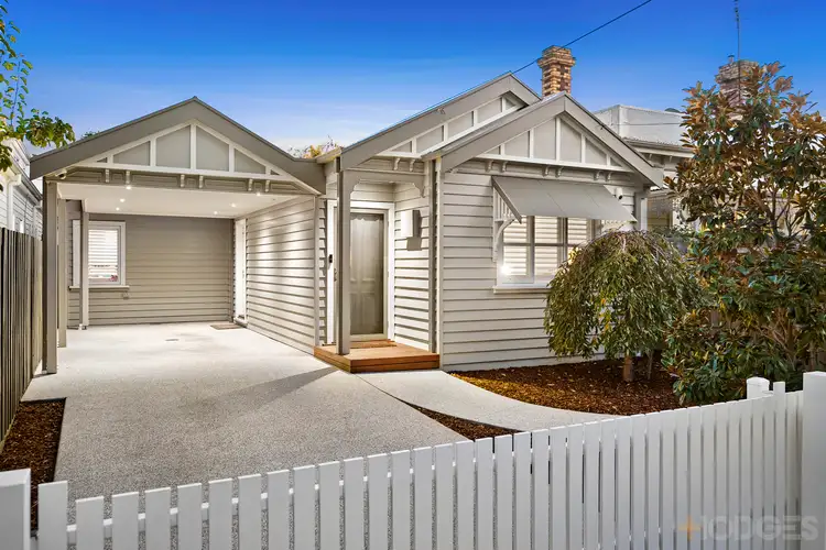 Main view of Homely house listing, 33 Waratah Street, Geelong West VIC 3218