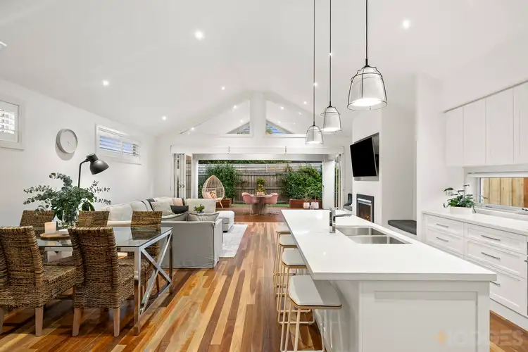 Second view of Homely house listing, 33 Waratah Street, Geelong West VIC 3218
