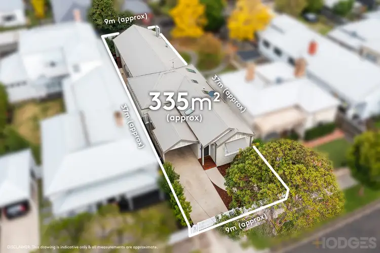 Sixth view of Homely house listing, 33 Waratah Street, Geelong West VIC 3218