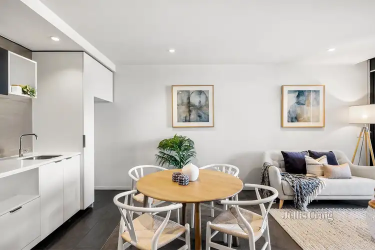 Second view of Homely apartment listing, 302/19-21 Hanover Street, Oakleigh VIC 3166