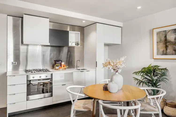 Third view of Homely apartment listing, 302/19-21 Hanover Street, Oakleigh VIC 3166
