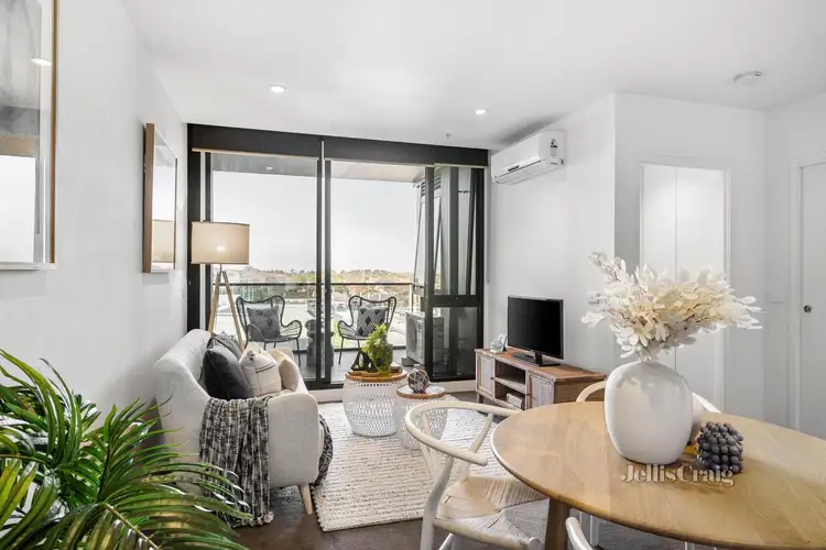 Fourth view of Homely apartment listing, 302/19-21 Hanover Street, Oakleigh VIC 3166