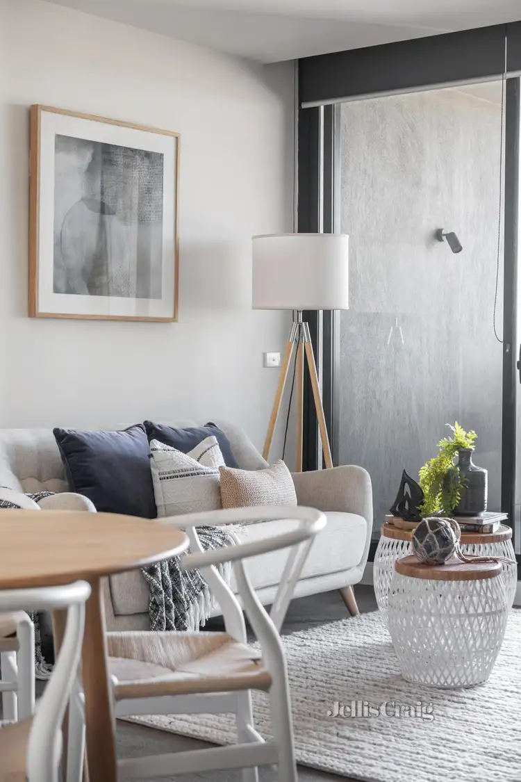 Fifth view of Homely apartment listing, 302/19-21 Hanover Street, Oakleigh VIC 3166