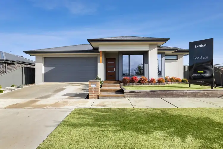 Main view of Homely house listing, 35 Ocallaghan Parade, Lucas VIC 3350