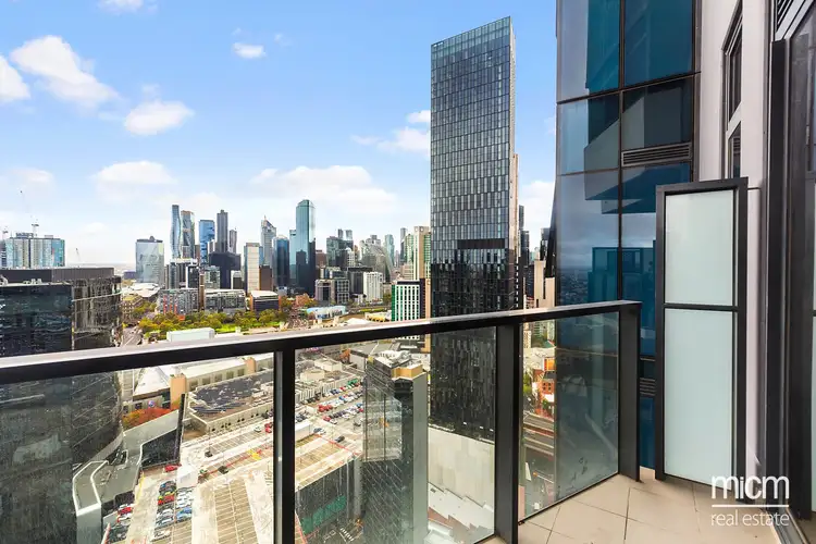 Fourth view of Homely apartment listing, 3308/283 City Road, Southbank VIC 3006