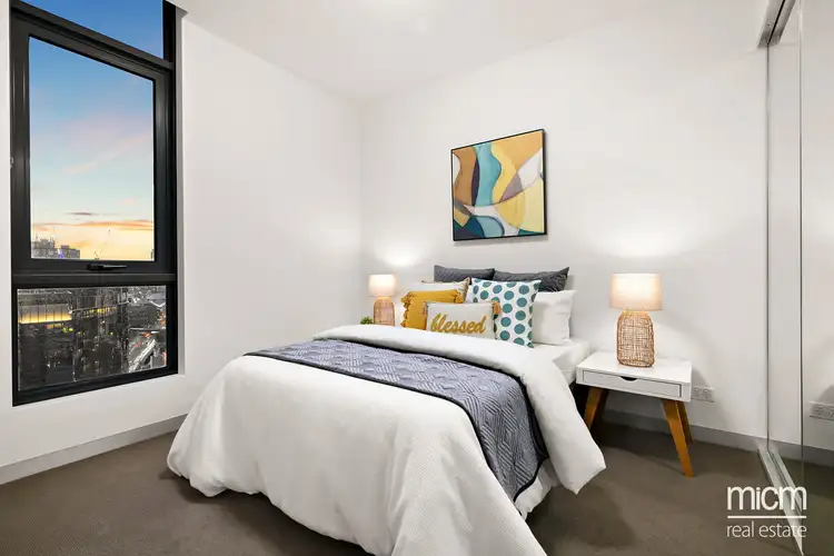 Sixth view of Homely apartment listing, 3308/283 City Road, Southbank VIC 3006