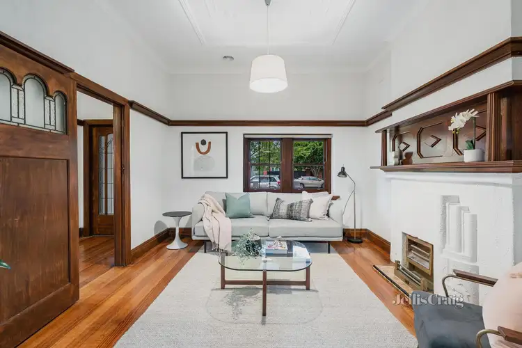 Second view of Homely house listing, 1/1 Libna Street, Carnegie VIC 3163