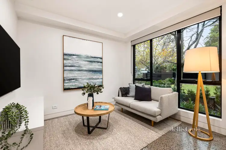 Second view of Homely townhouse listing, 9A Walsh Street, Ormond VIC 3204
