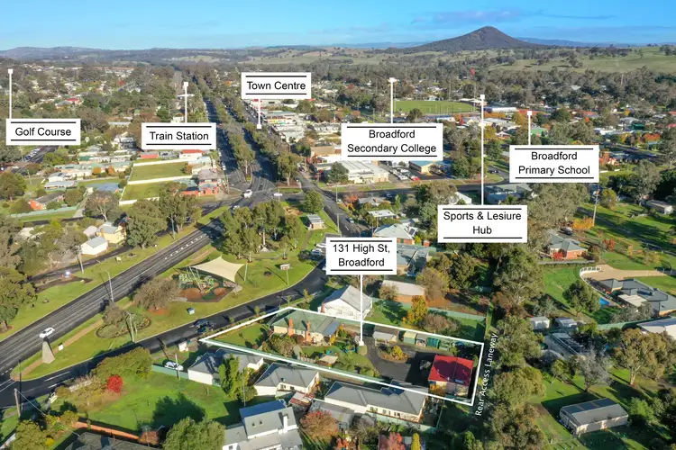 Main view of Homely house listing, 131 High Street, Broadford VIC 3658