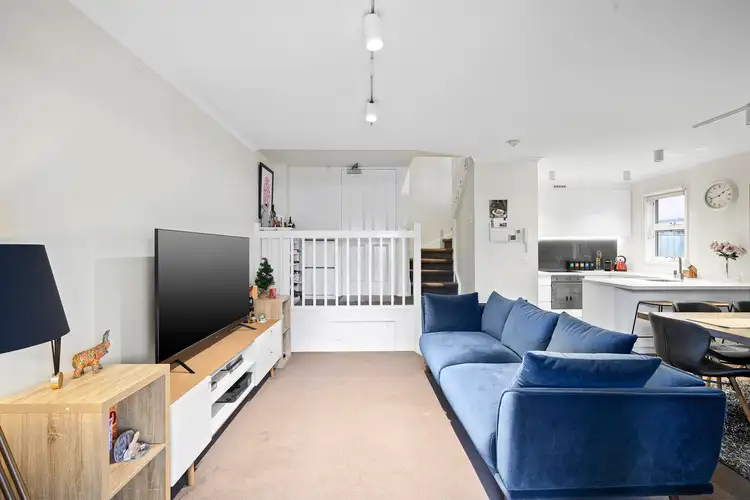 Fourth view of Homely apartment listing, 71/121 Rathdowne Street, Carlton VIC 3053
