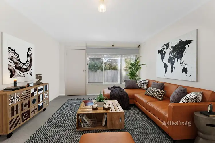 Second view of Homely unit listing, 2/25 McDowell Street, Greensborough VIC 3088